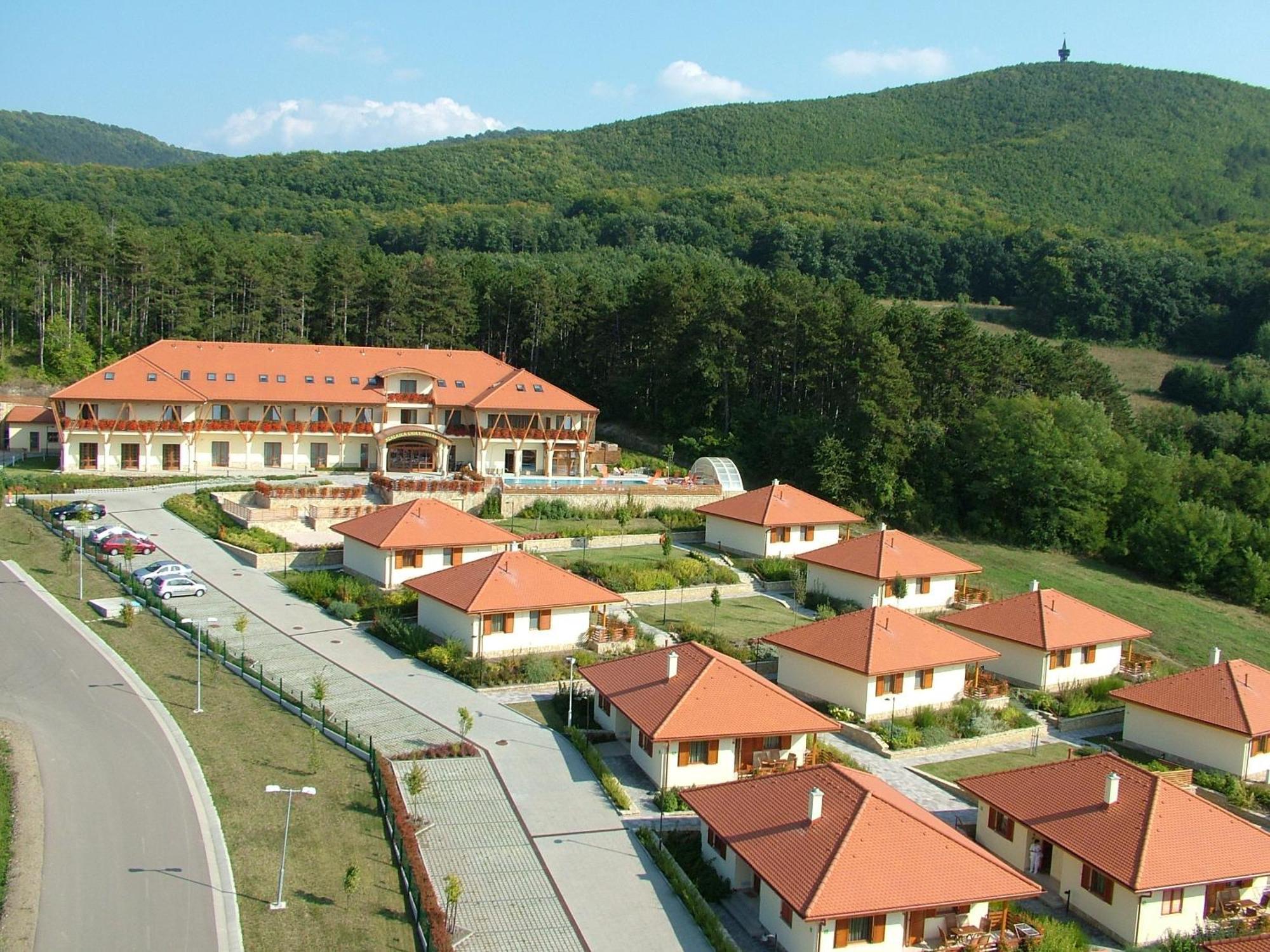 Szalajka Liget Hotel és Apartmanházak Szilvásvárad Exterior foto