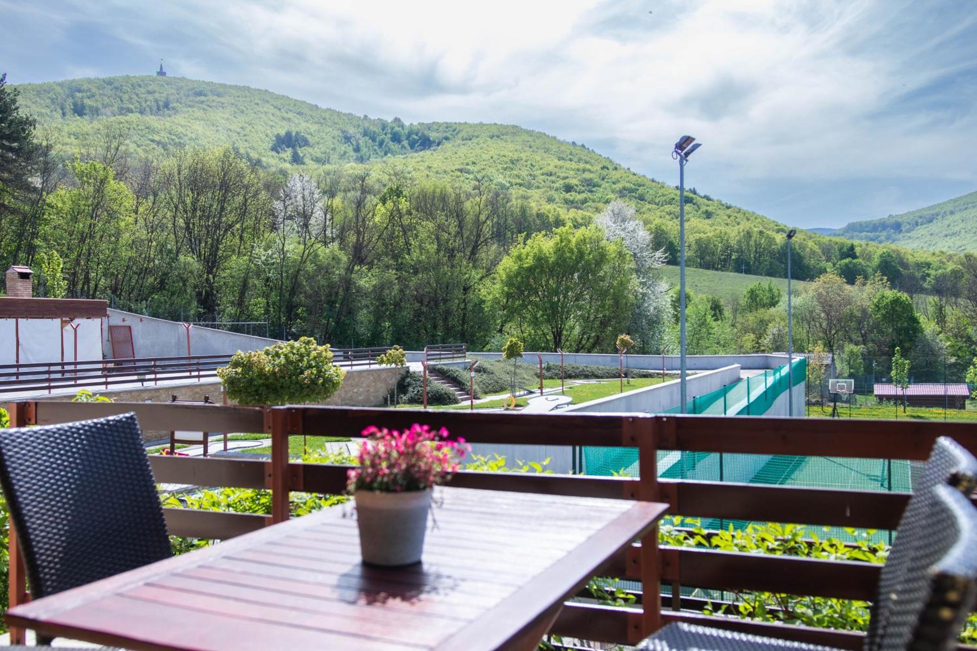 Szalajka Liget Hotel és Apartmanházak Szilvásvárad Exterior foto